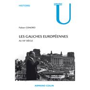 Les gauches europennes by Fabien Conord, 9782200272753