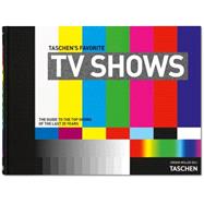 Taschen's Favorite TV Shows by Mller, Jrgen, 9783836542753