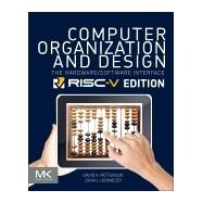 Computer Organization and Design by Patterson, David A.; Hennessy, John L., 9780128122754