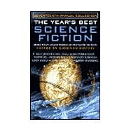 The Year's Best Science Fiction by Dozois, Gardner, 9780312262754