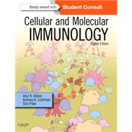 Cellular and Molecular Immunology by Abbas, Abul K.; Lichtman, Andrew H., M.D., Ph.D.; Pillai, Shiv, Ph.D., 9780323222754