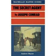 The Secret Agent by Joseph Conrad by Mayne, Andrew, 9780333432754