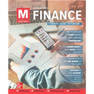M: Finance [Rental Edition] by CORNETT, 9781264412754