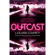 Outcast by Louise Carey, 9781473232754