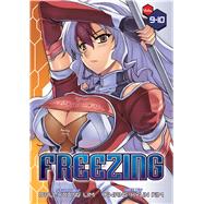 Freezing Vol. 9-10 by Lim, Dall-young; Kim, Kwang-hyun, 9781626922754