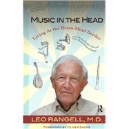 Music in the Head by Rangell, Leo, 9780367322755