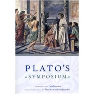 Plato's Symposium by Plato; Benardete, Seth, 9780226042756
