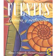 Fuentes by Tuten, Donald N.; Esterrich, Carmelo; Caycedo Garner, Lucía, 9780395962756