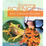 Exploring Science in Early Childhood Education by Lind, Karen K., 9781401862756