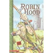 Robin Hood by Shepard, Aaron, 9781434222756