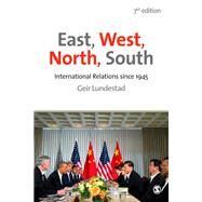 East, West, North, South by Lundestad, Geir, 9781446272756
