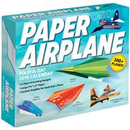 Paper Airplane Fold-a-Day 2018 Calendar by Lee, Kyong; Mitchell, David, 9781449482756