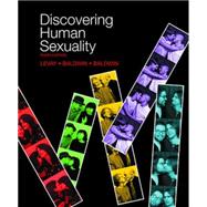 Discovering Human Sexuality by Levay, Simon; Baldwin, Janice; Baldwin, John, 9781605352756
