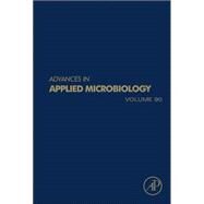 Advances in Applied Microbiology by Gadd; Sariaslani, 9780128022757