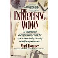 The Enterprising Woman by Florence, Mari, 9780446672757