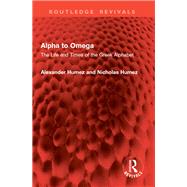 Alpha to Omega by Alexander Humez; Nicholas Humez, 9781041252757