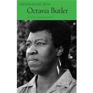 Conversations With Octavia Butler by Butler, Octavia E., 9781604732757