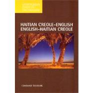 Hatian Creole English by Theodore, Charmant, 9780781802758