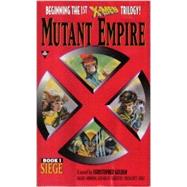 X-Men Mutant Empire by Golden, Michael (Author), 9780425172759