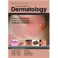 Dermatology by Bolognia, Jean L., M.D.; Schaffer, Julie V., M.D.; Cerroni, Lorenzo, M.D., 9780702062759