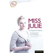 Miss Julie by Strindberg, August; Eldridge, David, 9781408172759