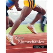Basic Biomechanics by Hall, Susan, 9780073522760