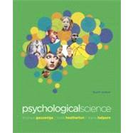 Psychological Science (Fourth Edition) by GAZZANIGA,MICHAEL S., 9780393912760