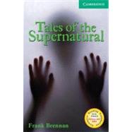 Tales of the Supernatural Level 3 by Frank Brennan, 9780521542760