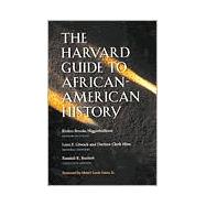The Harvard Guide to African-American History by Higginbotham, Evelyn Brooks; Litwack, Leon F.; Hine, Darlene Clark, 9780674002760