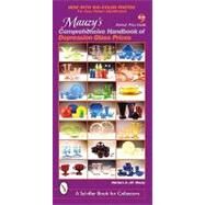 Mauzy's Comprehensive Handbook of Depression Glass Prices by Mauzy, Barbara &. Jim, 9780764332760