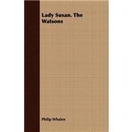Lady Susan by Whalen, Philip, 9781408682760