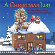 A Christmas List by Patel, Brijlall; Matsuoka, Yoko, 9781490382760