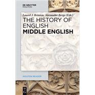 The History of English by Brinton, Laurel J.; Bergs, Alexander, 9783110522761