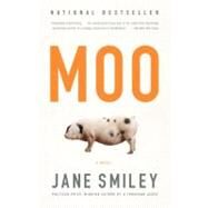 Moo by Smiley, Jane, 9780307472762