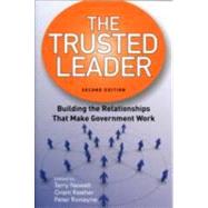 The Trusted Leader by Newell, Terry; Reeher, Grant; Ronayne, Peter, 9781608712762
