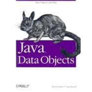 Java Data Objects by Jordan, David, 9780596002763