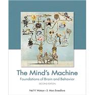 The Mind's Machine by Watson, Neil V.; Breedlove, S. Marc, 9781605352763