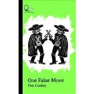 One False Move by Conley, Tim, 9781926802763