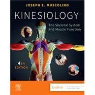 Kinesiology by Joseph E. Muscolino, 9780323812764