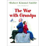 The War With Grandpa by Smith, Robert Kimmel, 9780440492764