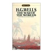 The War of the Worlds by Wells, H.G.; Asimov, Isaac, 9780451522764
