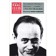 Poems Of Paul Celan Rev/Exp Pa by Hamburger,Michael, 9780892552764