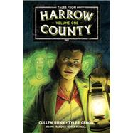 Tales from Harrow County Library Edition by Bunn, Cullen; Crook, Tyler; Franquiz, Naomi; Schnall, Emily, 9781506722764