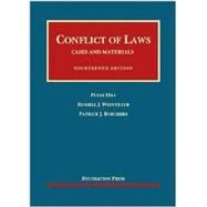 Conflict of Laws by Hay, Peter; Weintraub, Russell J.; Borchers, Patrick J., 9781609302764