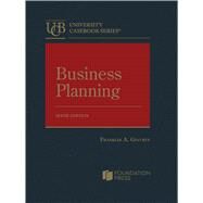 Business Planning(University Casebook Series) by Gevurtz, Franklin A., 9781685612764