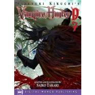 Hideyuki Kikuchi's Vampire Hunter D 7 by Takaki, Saiko (ADP); Sato, Sachiko, 9781569702765