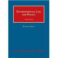Environmental Law and Policy by Revesz, Richard, 9781634592765