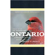 American Birding Association Field Guide to Birds of Ontario by Earley, Chris G., 9781935622765