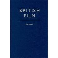 British Film by Jim Leach, 9780521652766