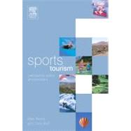 Sports Tourism by Bull,Chris, 9780750652766